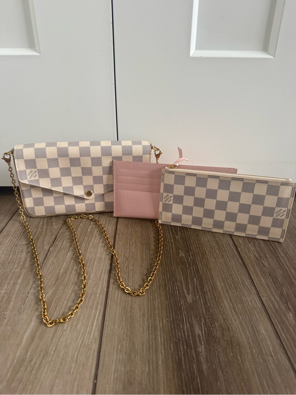 Louis Vuitton Pochette Felicie